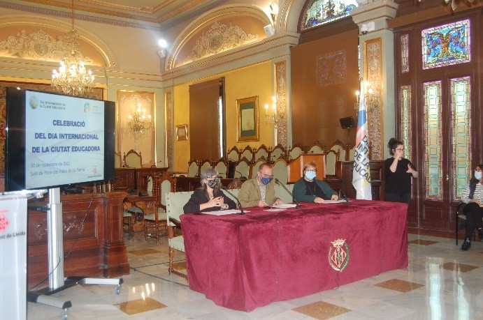 2021-11-30-Dia Internacional de la Ciutat Educadora