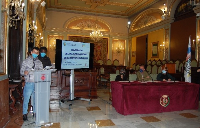 2021-11-30-Dia Internacional de la Ciutat Educadora