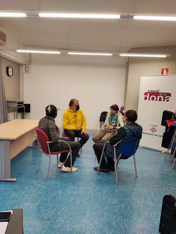 2022 11_Taller prevenció de violències masclistes