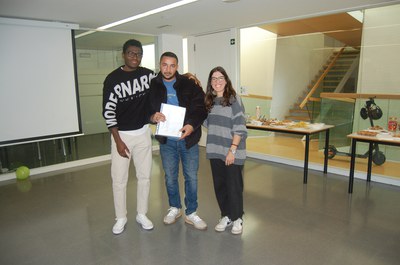 2024 12 20_ESMORZAR COMUNITARI EN CELEBRACIÓ DE LA FINALITZACIÓ DEL CIRCUIT ACOLLIDA