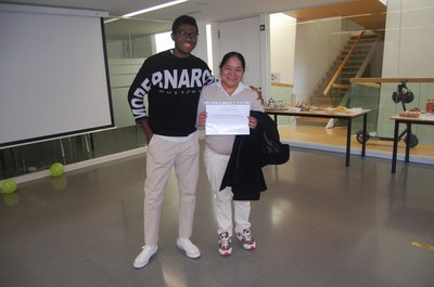 2024 12 20_ESMORZAR COMUNITARI EN CELEBRACIÓ DE LA FINALITZACIÓ DEL CIRCUIT ACOLLIDA