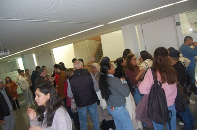 2024 12 20_ESMORZAR COMUNITARI EN CELEBRACIÓ DE LA FINALITZACIÓ DEL CIRCUIT ACOLLIDA