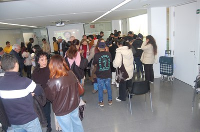 2024 12 20_ESMORZAR COMUNITARI EN CELEBRACIÓ DE LA FINALITZACIÓ DEL CIRCUIT ACOLLIDA