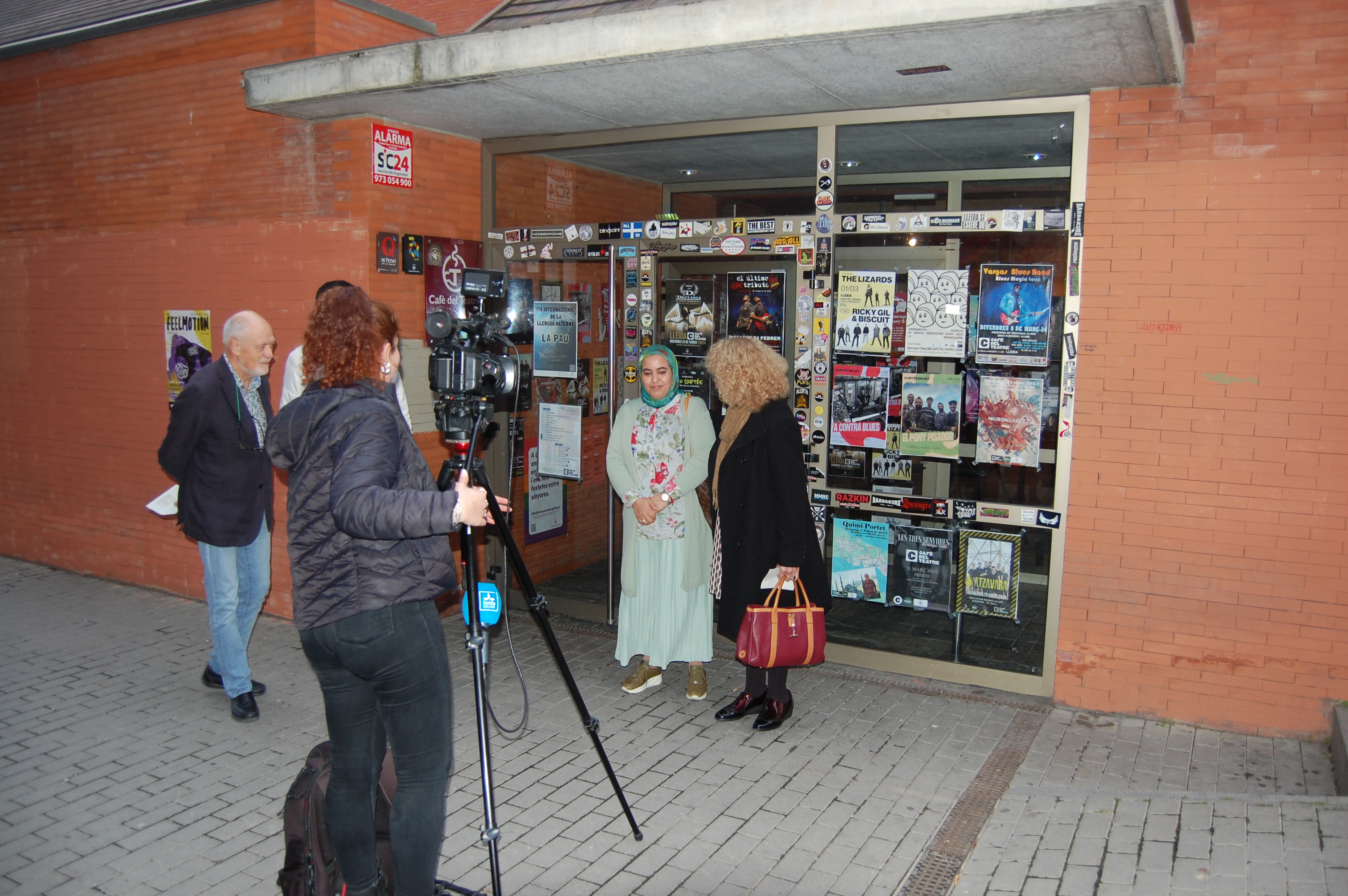 21/02/2024_DIA INTERNACIONAL DE LA LLENGUA MATERNA “LA PAU”