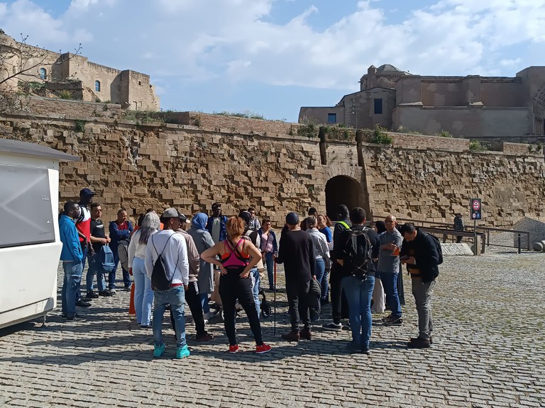 2025 04 10_SORTIDA AMB L’ALUMNAT A LA SEU VELLA