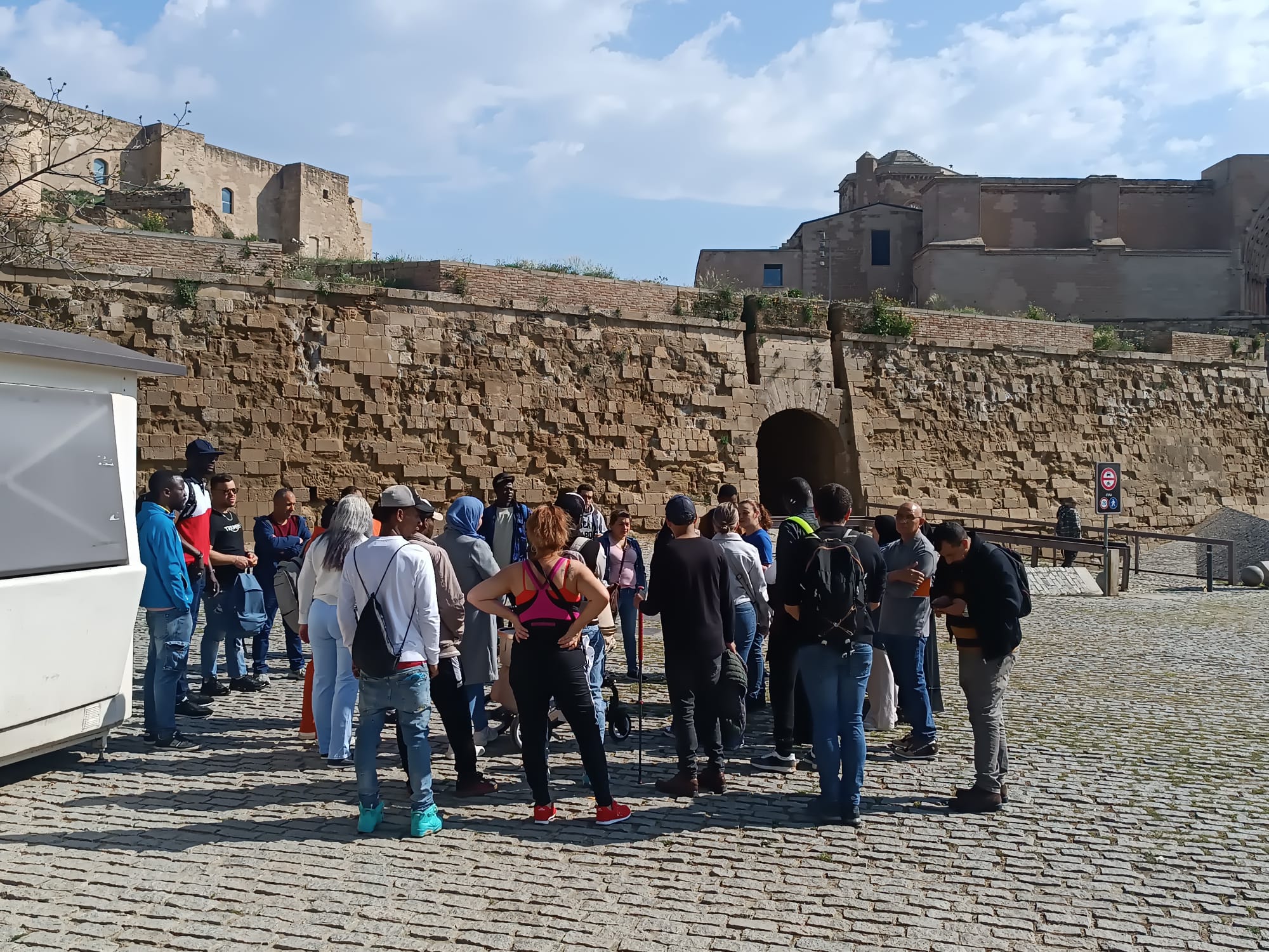 2025 04 10_SORTIDA AMB L’ALUMNAT A LA SEU VELLA