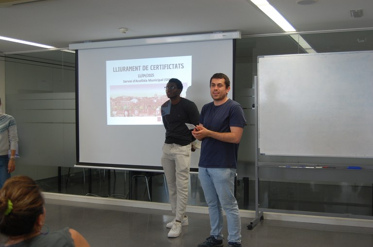 2025 04 11_LLIURAMENT DE CERTIFICATS