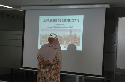 2025 04 11_LLIURAMENT DE CERTIFICATS