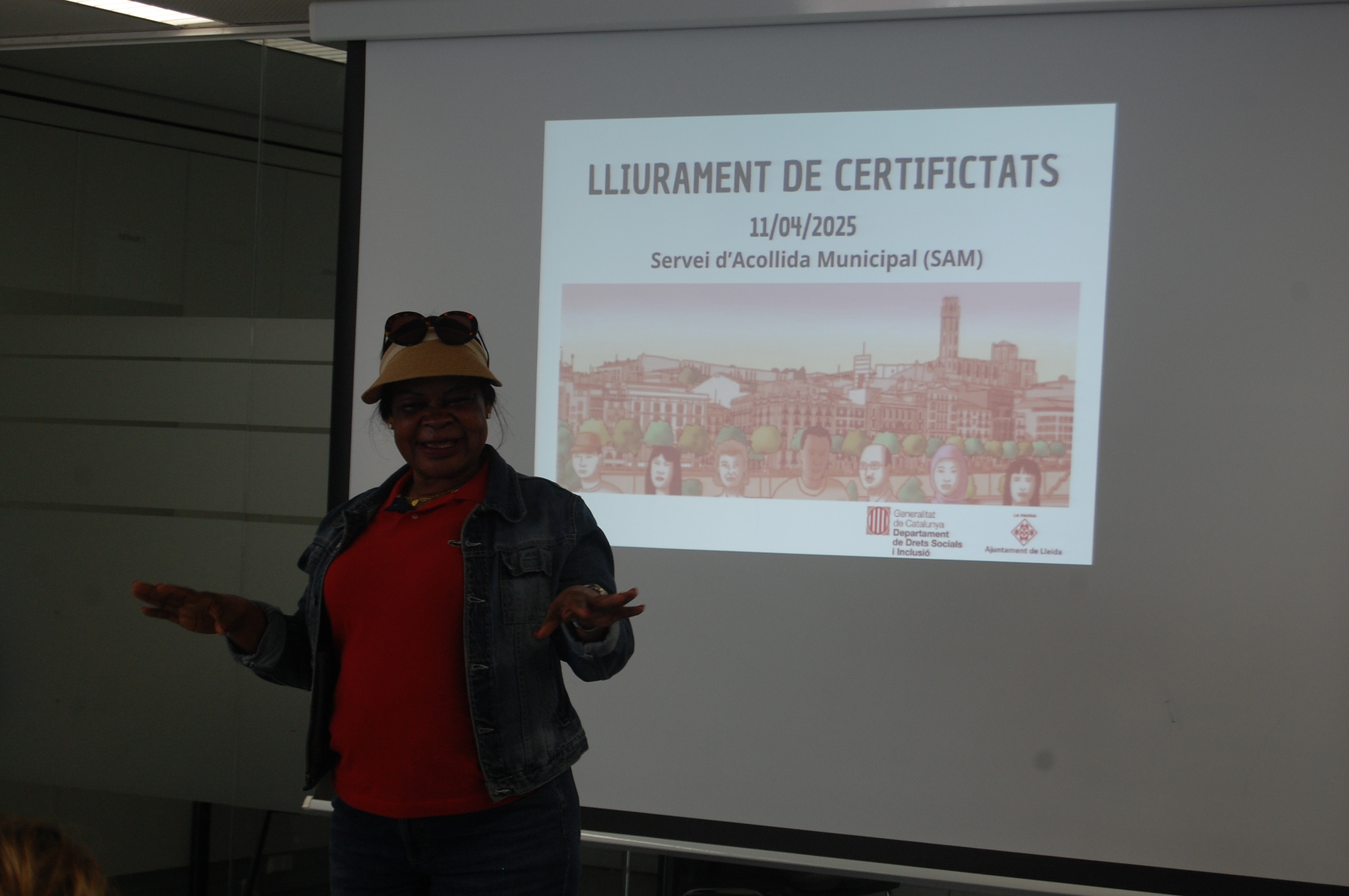 2025 04 11_LLIURAMENT DE CERTIFICATS