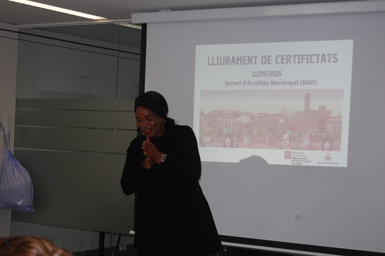 2025 04 11_LLIURAMENT DE CERTIFICATS