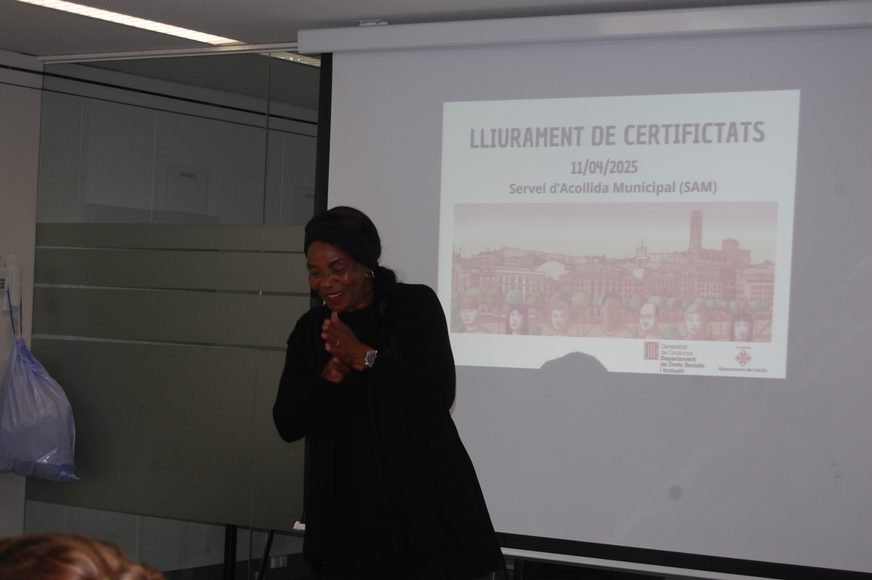 2025 04 11_LLIURAMENT DE CERTIFICATS