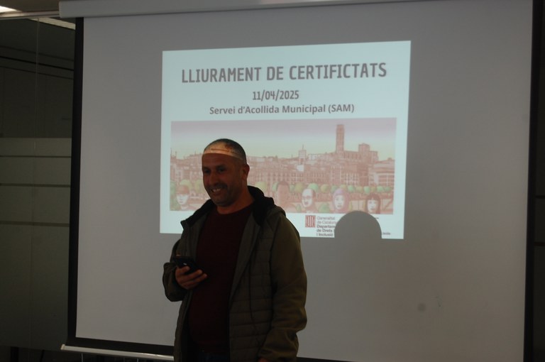 2025 04 11_LLIURAMENT DE CERTIFICATS