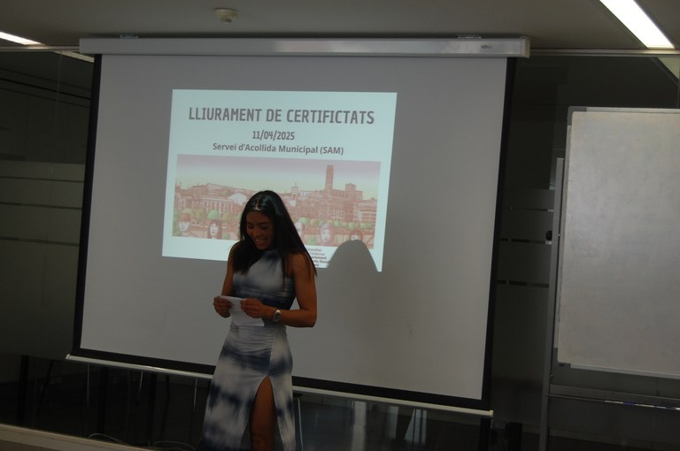 2025 04 11_LLIURAMENT DE CERTIFICATS