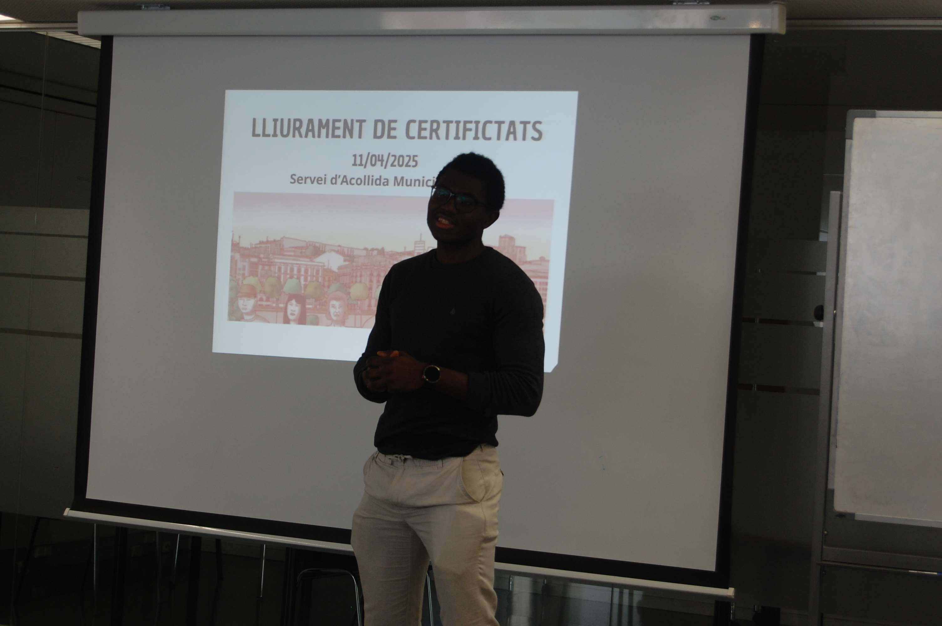2025 04 11_LLIURAMENT DE CERTIFICATS