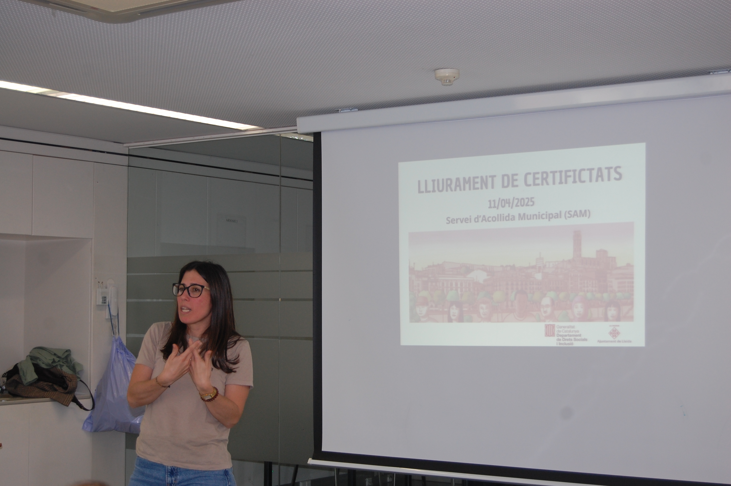 2025 04 11_LLIURAMENT DE CERTIFICATS