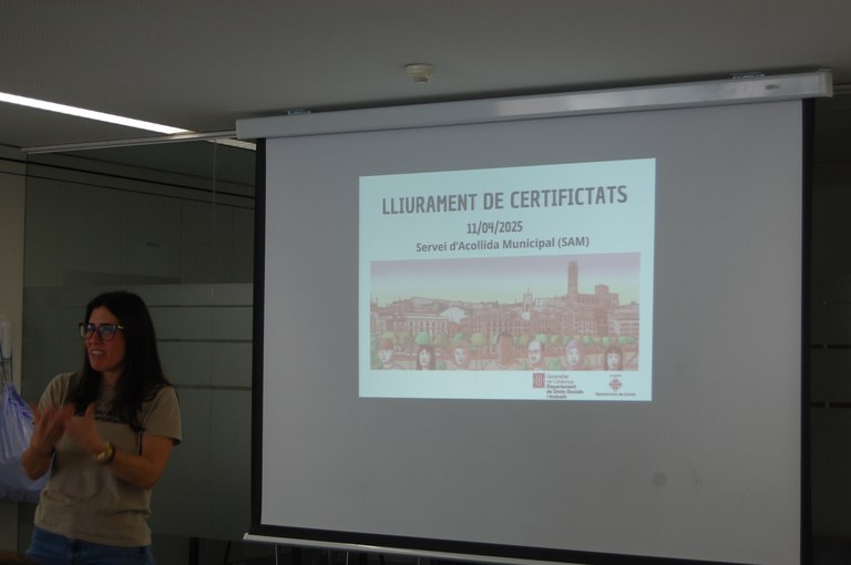 2025 04 11_LLIURAMENT DE CERTIFICATS