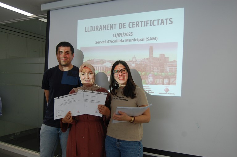2025 04 11_LLIURAMENT DE CERTIFICATS
