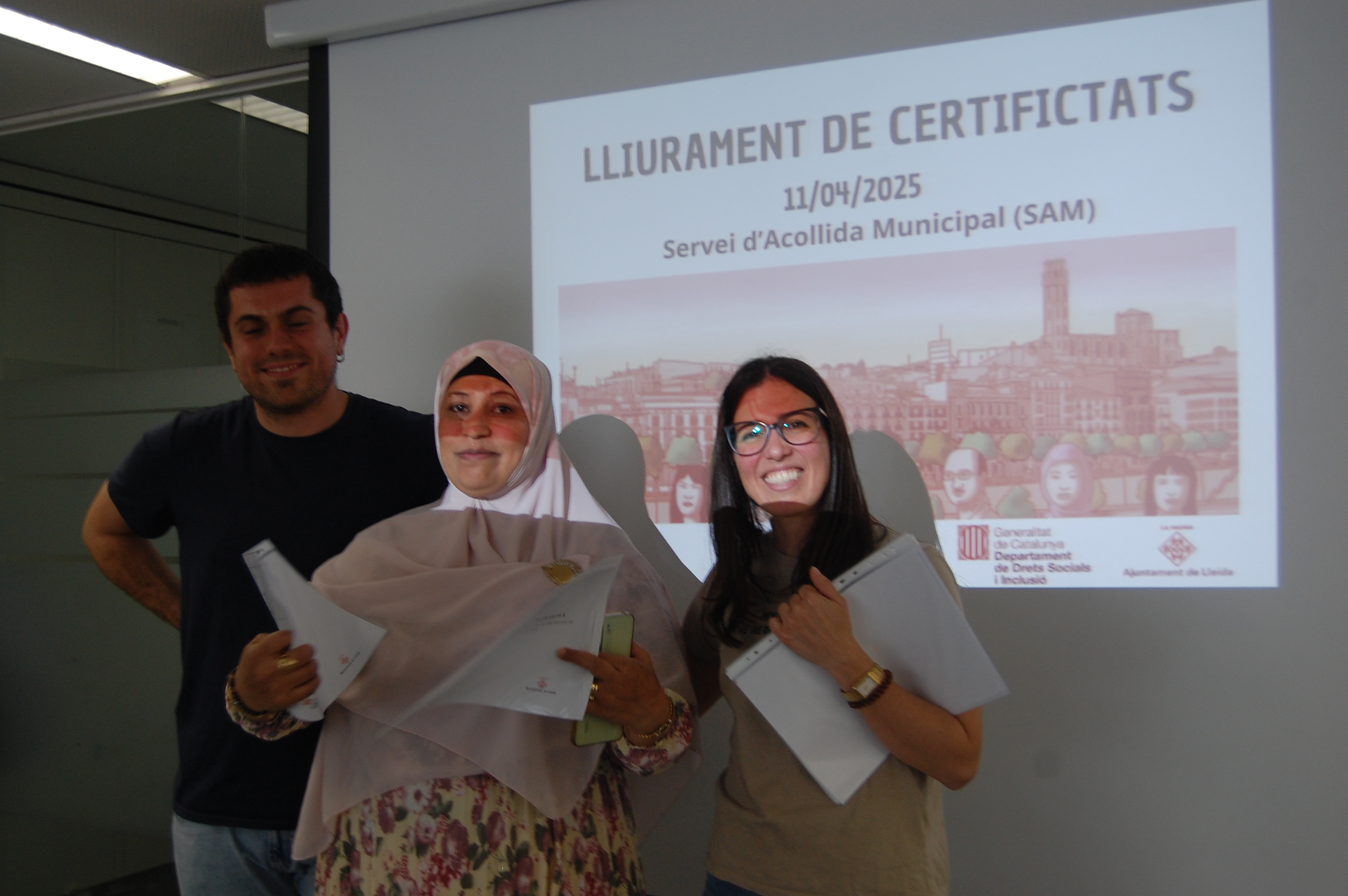 2025 04 11_LLIURAMENT DE CERTIFICATS