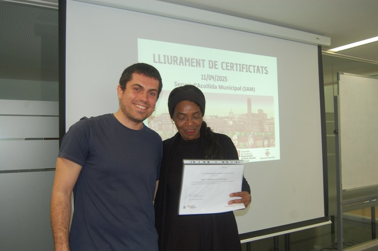 2025 04 11_LLIURAMENT DE CERTIFICATS
