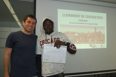 2025 04 11_LLIURAMENT DE CERTIFICATS