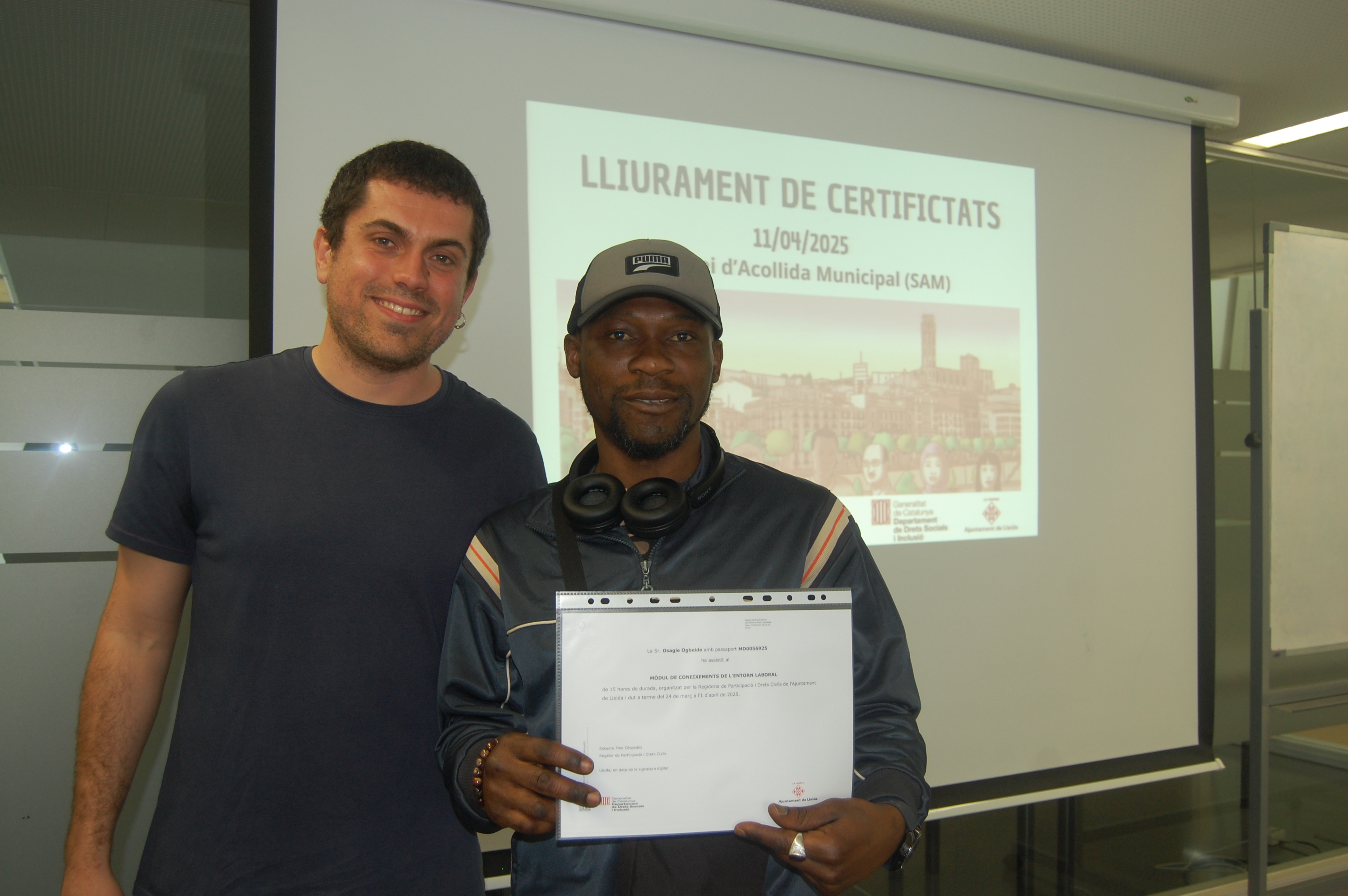 2025 04 11_LLIURAMENT DE CERTIFICATS