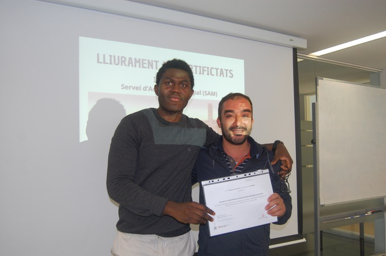 2025 04 11_LLIURAMENT DE CERTIFICATS