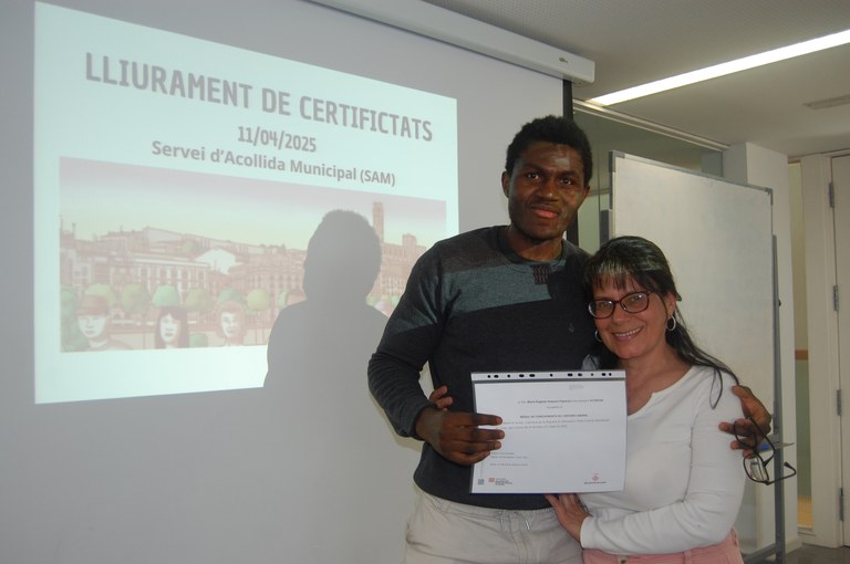 2025 04 11_LLIURAMENT DE CERTIFICATS