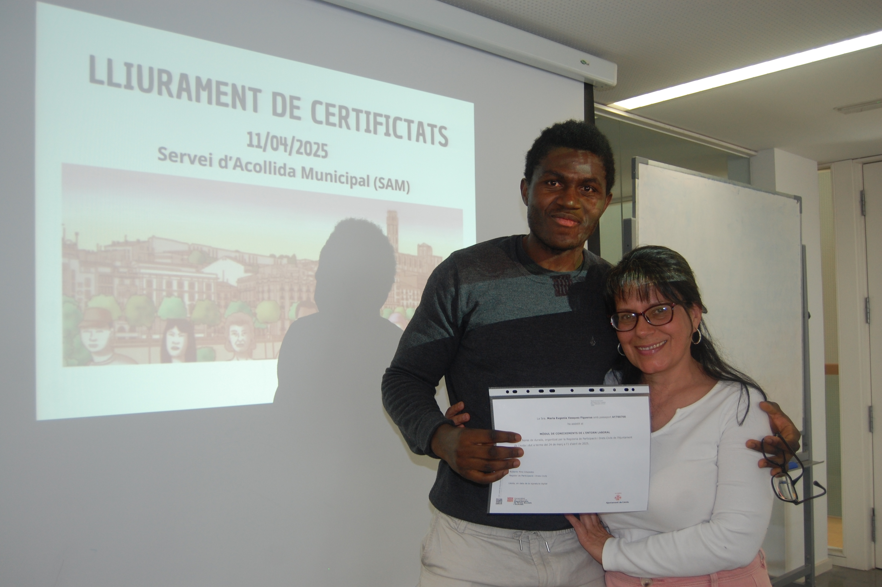 2025 04 11_LLIURAMENT DE CERTIFICATS