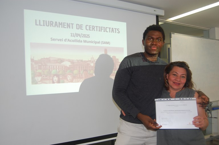 2025 04 11_LLIURAMENT DE CERTIFICATS
