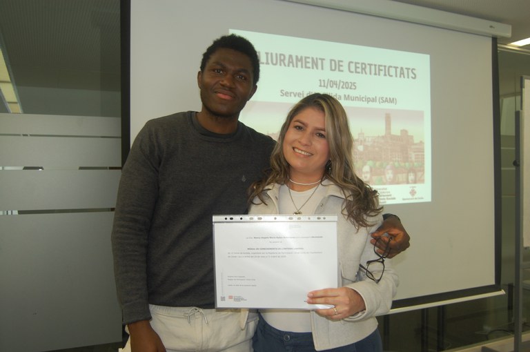 2025 04 11_LLIURAMENT DE CERTIFICATS