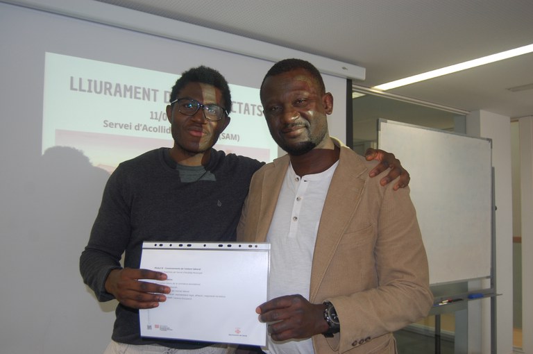 2025 04 11_LLIURAMENT DE CERTIFICATS