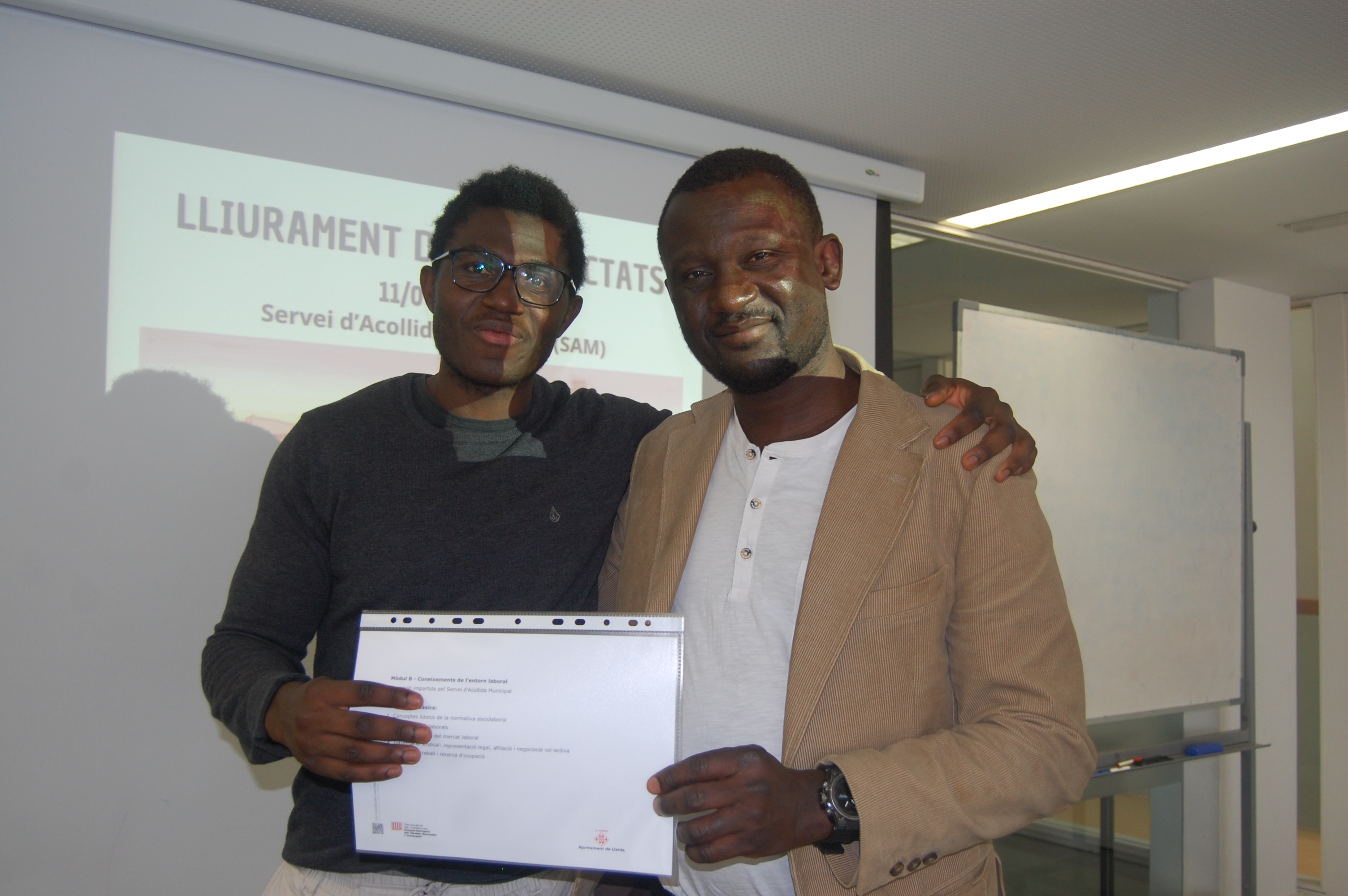 2025 04 11_LLIURAMENT DE CERTIFICATS