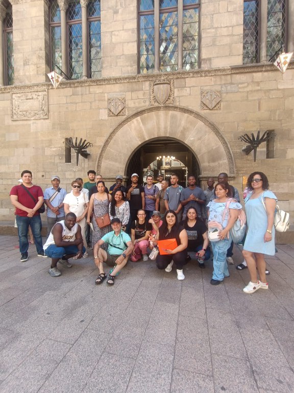 2025 07 21_SORTIDA CULTURAL AL DIPÒSIT DEL PLA DE L’AIGUA I EL PALAU DE LA PAERIA DE LLEIDA
