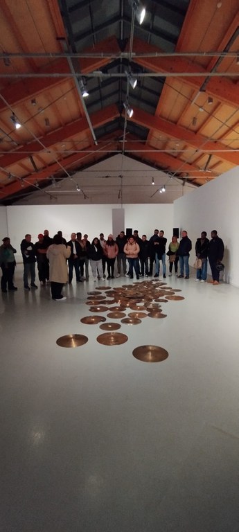 2025 11 07 i 14_SORTIDA CULTURAL AL CENTRE D'ART LA PANERA