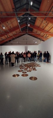 2025 11 07 i 14_SORTIDA CULTURAL AL CENTRE D'ART LA PANERA