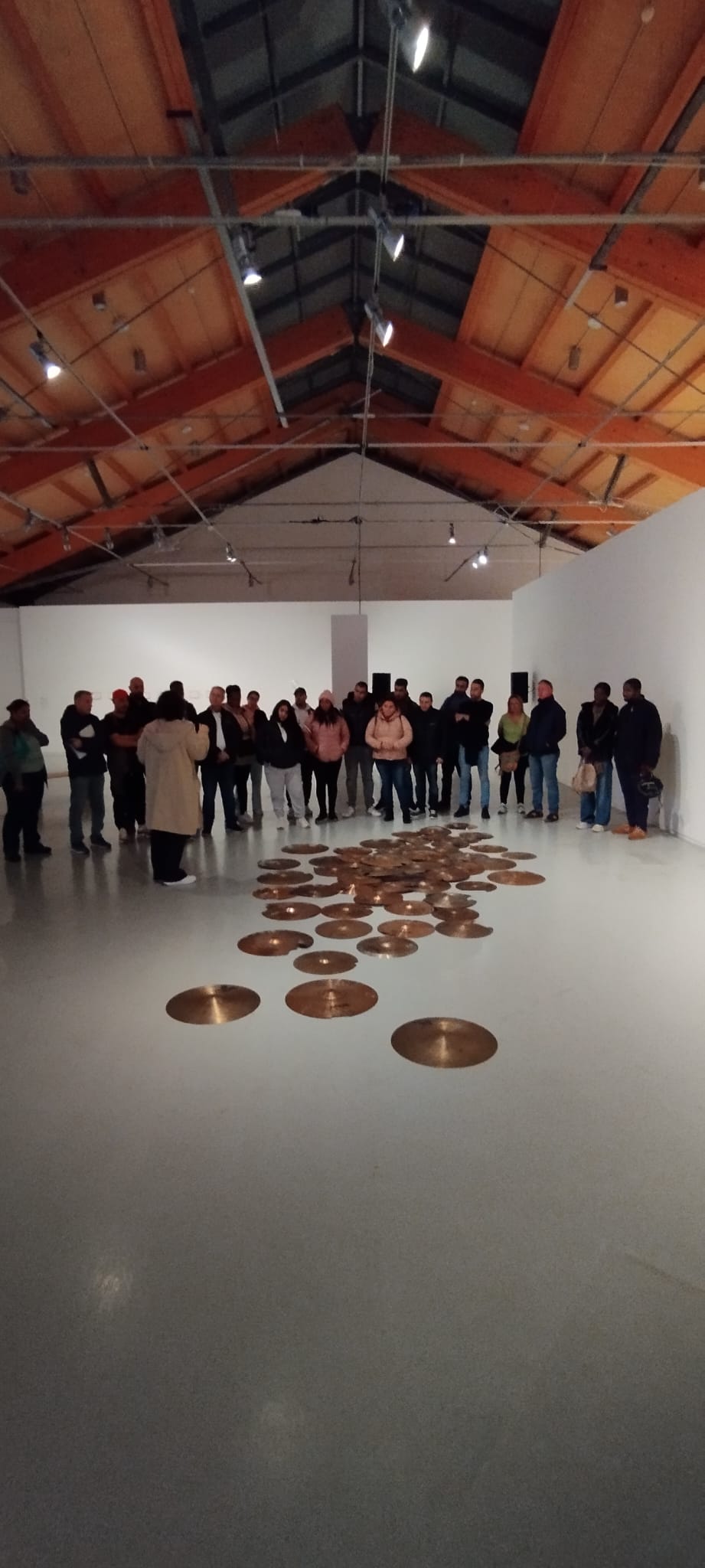 2025 11 07 i 14_SORTIDA CULTURAL AL CENTRE D'ART LA PANERA