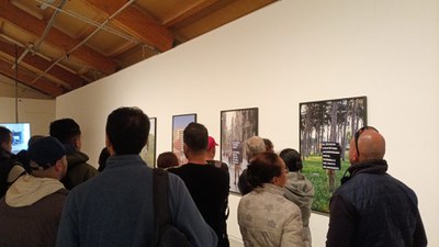 2025 11 07 i 14_SORTIDA CULTURAL AL CENTRE D'ART LA PANERA