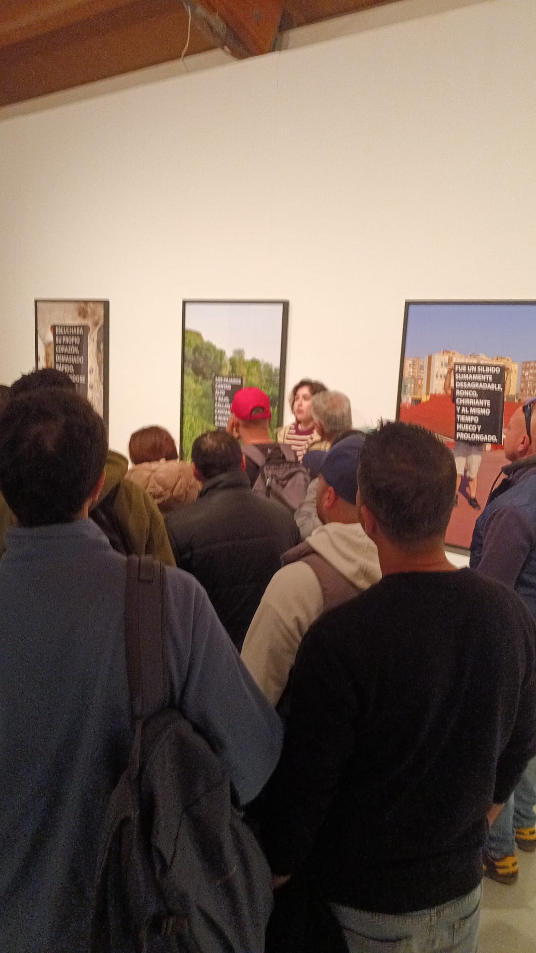 2025 11 07 i 14_SORTIDA CULTURAL AL CENTRE D'ART LA PANERA