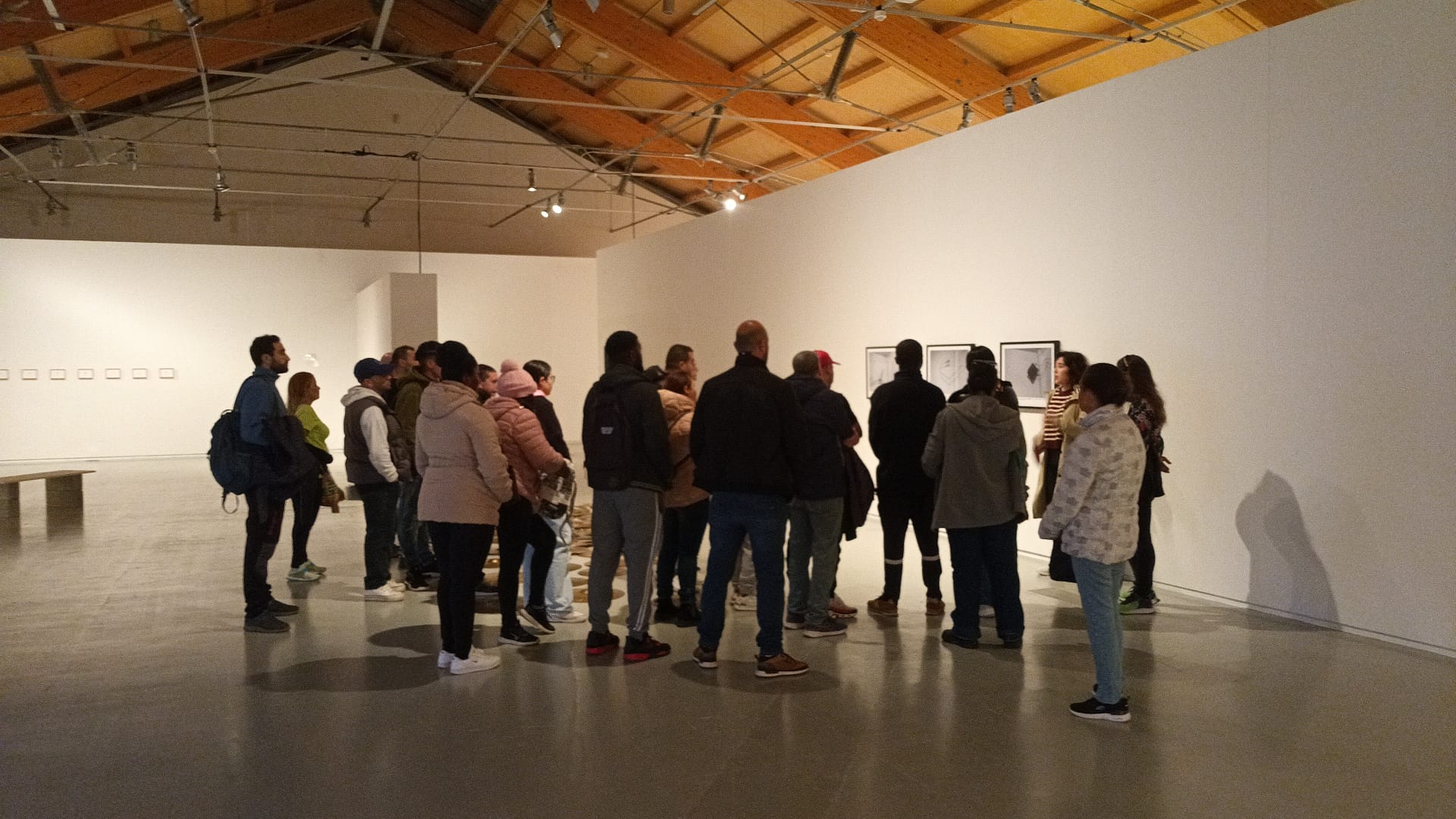 2025 11 07 i 14_SORTIDA CULTURAL AL CENTRE D'ART LA PANERA