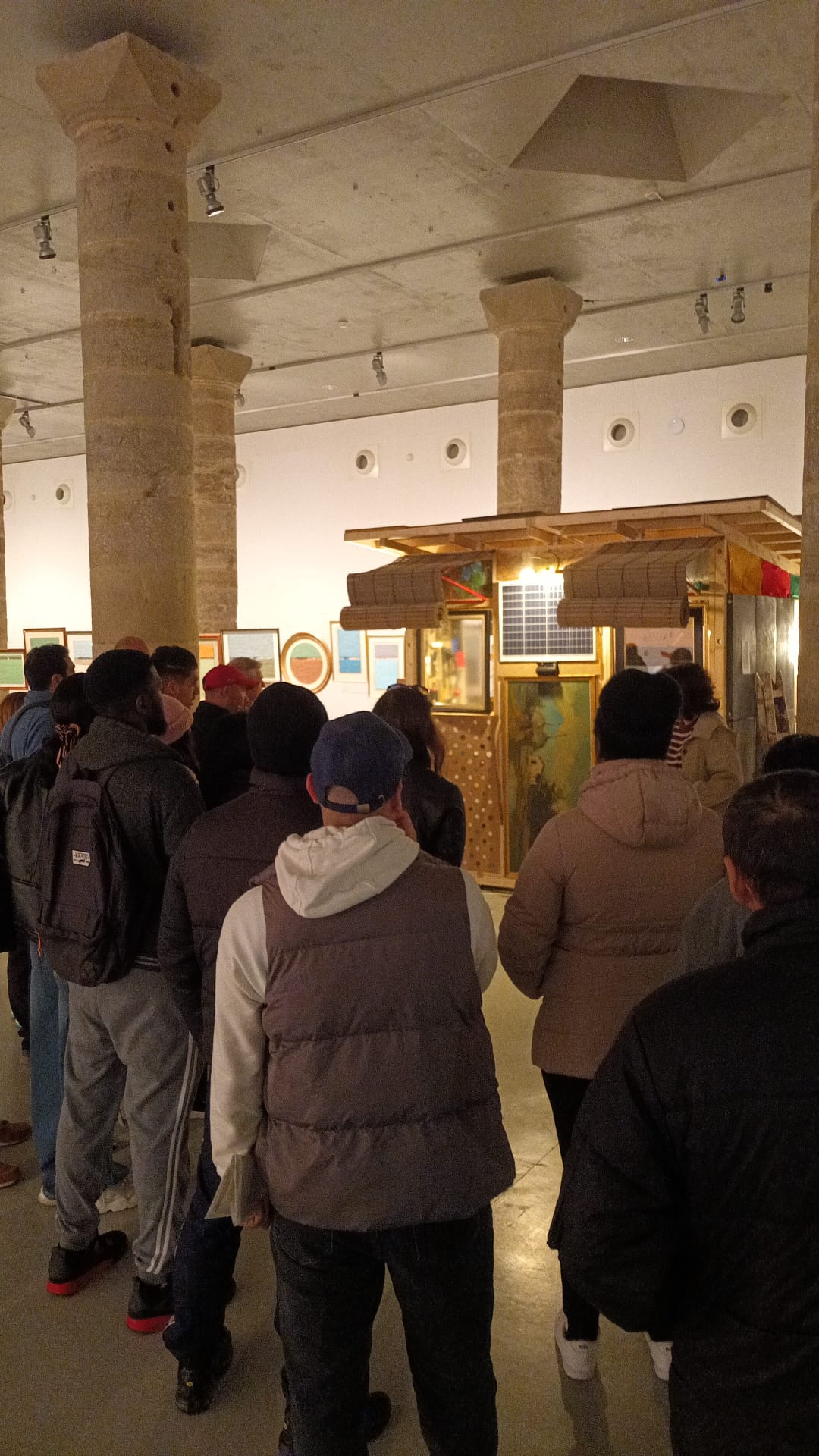 2025 11 07 i 14_SORTIDA CULTURAL AL CENTRE D'ART LA PANERA