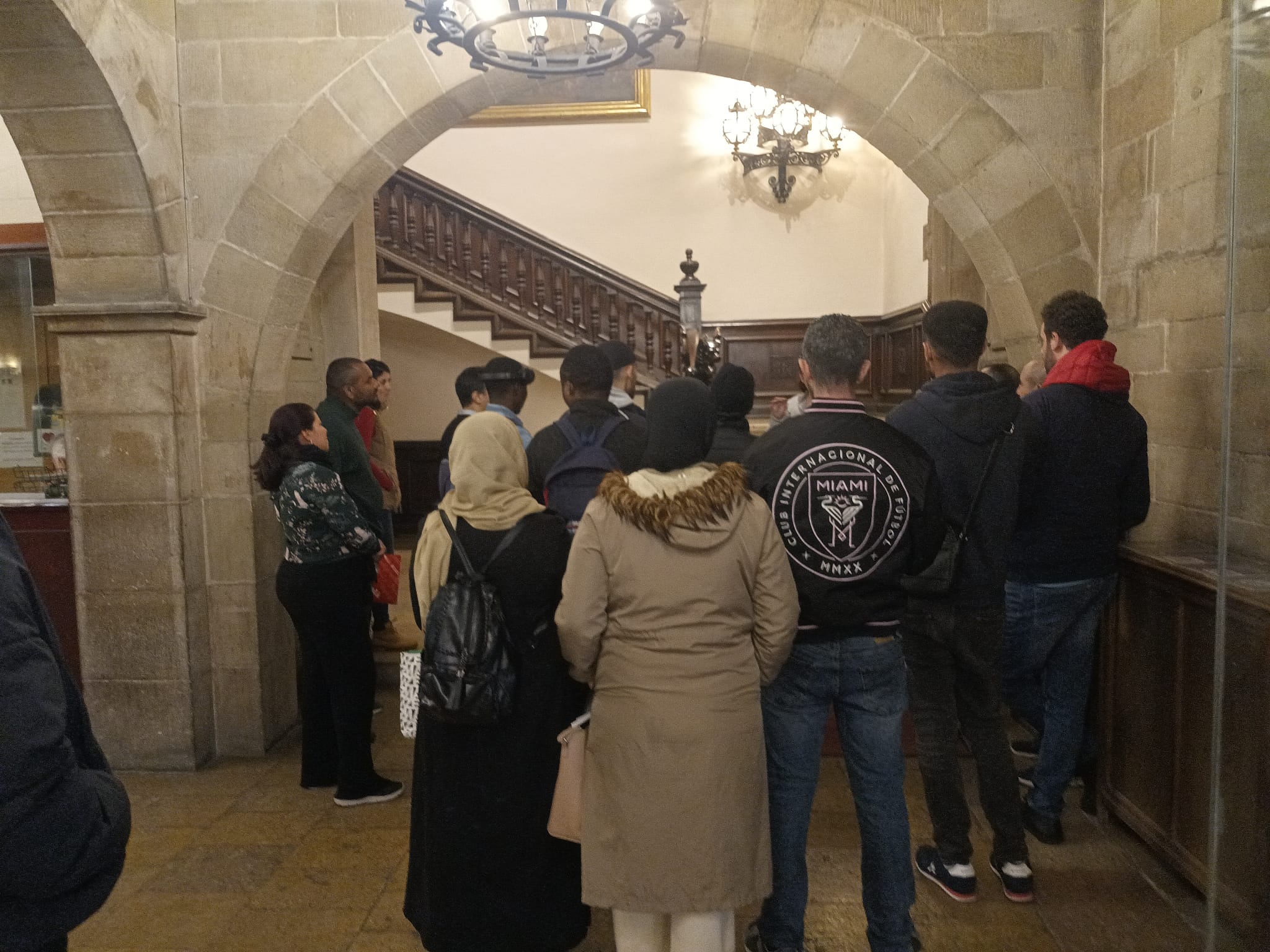 2025 11 17_II SORTIDA CULTURAL AL DIPÒSIT DEL PLA DE L’AIGUA I EL PALAU DE LA PAERIA DE LLEIDA