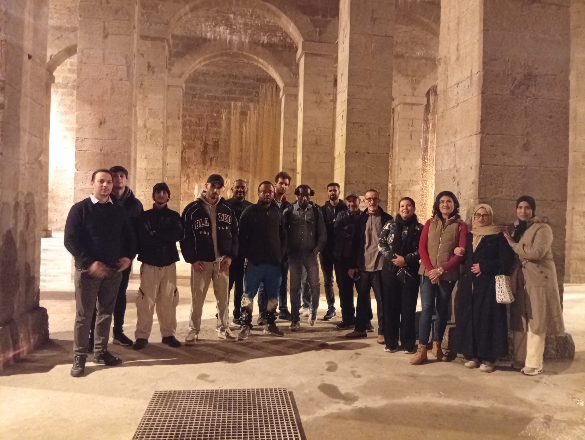 2025 11 17_II SORTIDA CULTURAL AL DIPÒSIT DEL PLA DE L’AIGUA I EL PALAU DE LA PAERIA DE LLEIDA