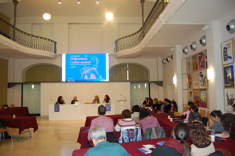 2025 12 10_JORNADA DE MIGRACIÓ I SALUT MENTAL