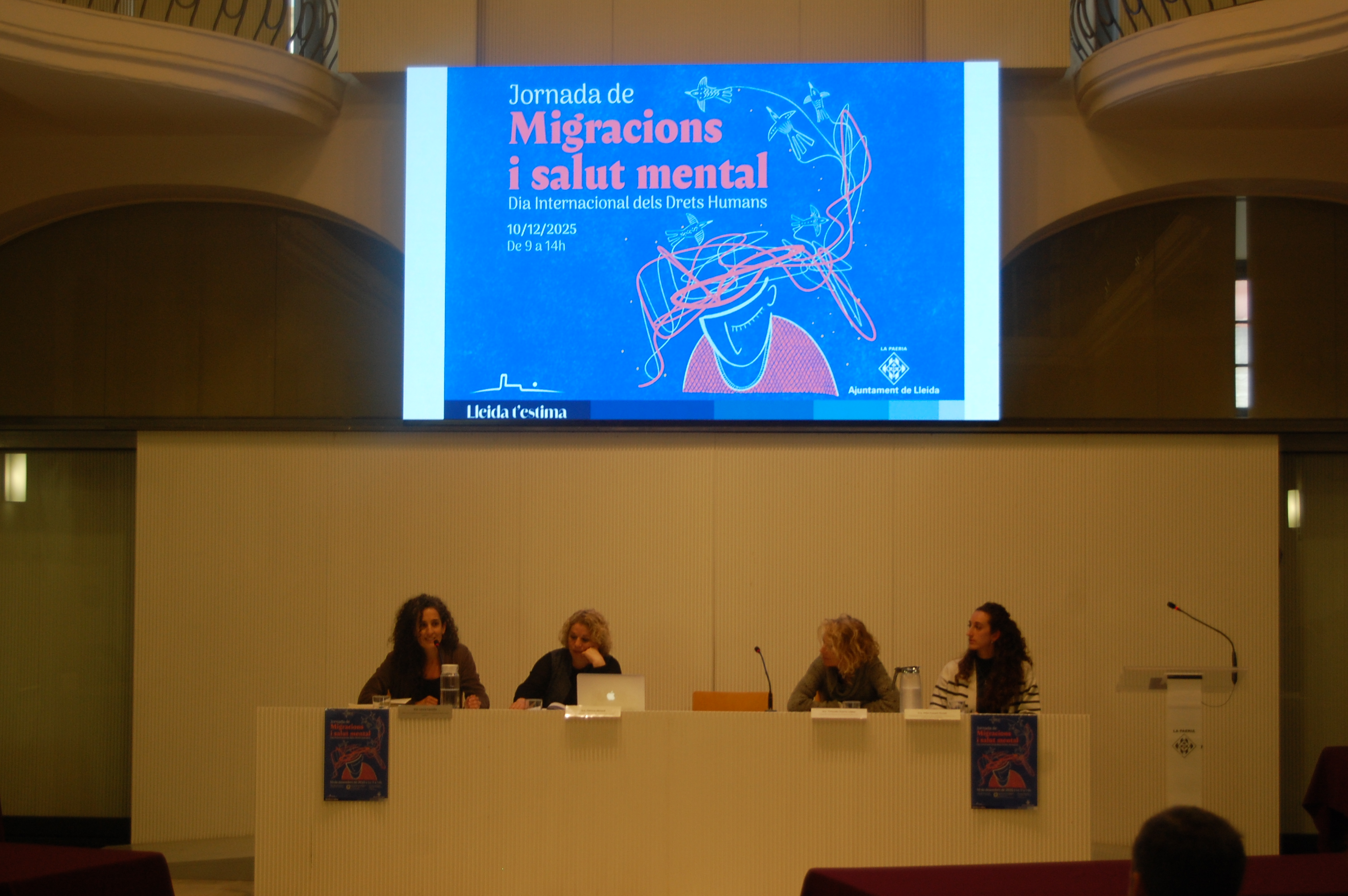 2025 12 10_JORNADA DE MIGRACIÓ I SALUT MENTAL