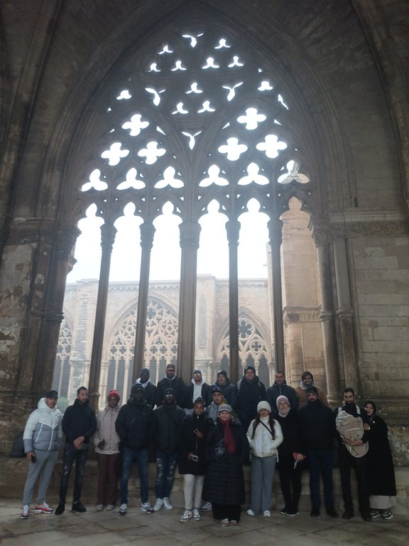 2025 12 11_II SORTIDA AMB L'ALUMNAT A LA SEU VELLA