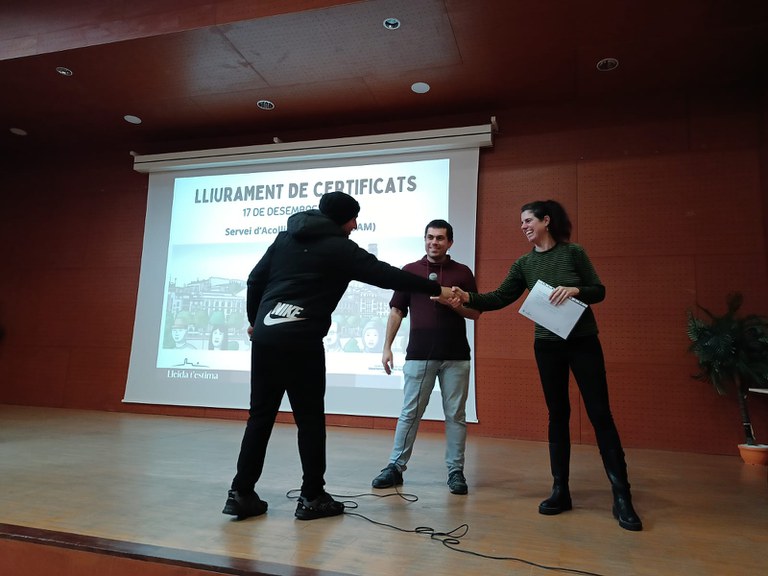 2025 12 17_LLIURAMENT DE CERTIFICATS