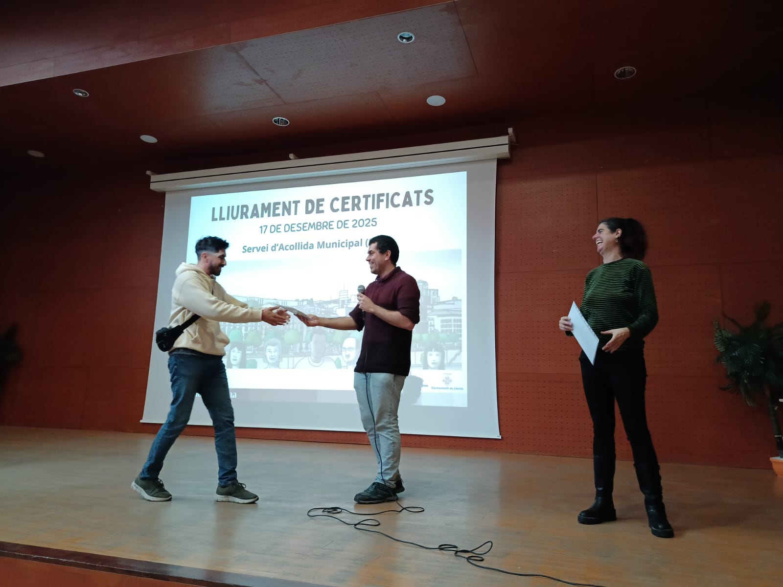 2025 12 17_LLIURAMENT DE CERTIFICATS