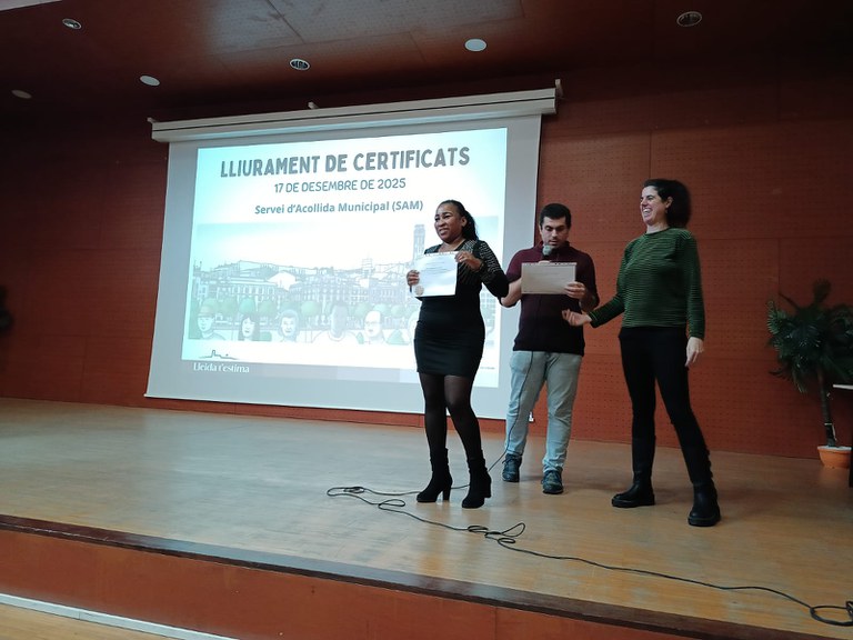 2025 12 17_LLIURAMENT DE CERTIFICATS