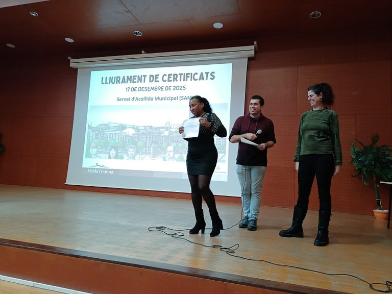 2025 12 17_LLIURAMENT DE CERTIFICATS
