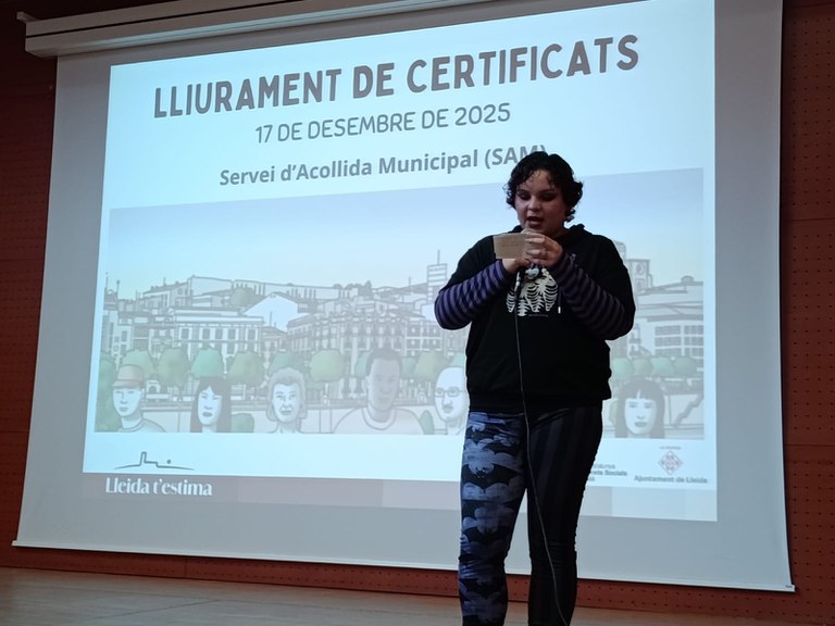 2025 12 17_LLIURAMENT DE CERTIFICATS